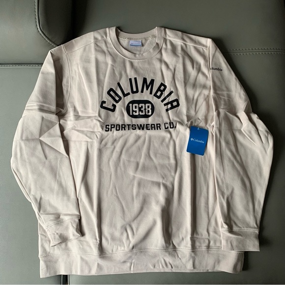 ✨Host Pick✨NWT COLUMBIA crewneck sweatshirt - Picture 1 of 7